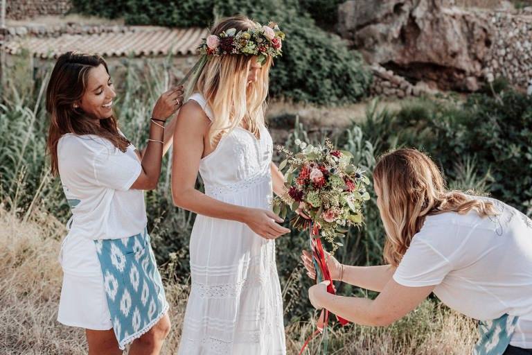 Las mejores Wedding Planner de Mallorca - Juliets