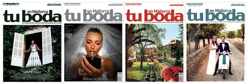 Revista Tu Boda en Mallorca