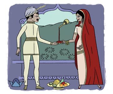 Matrimonio Hindú