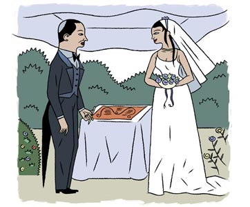 Matrimonio Judío