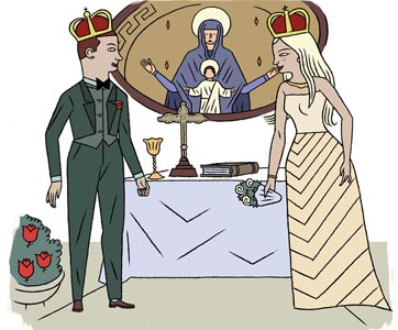 Matrimonio Ortodoxo
