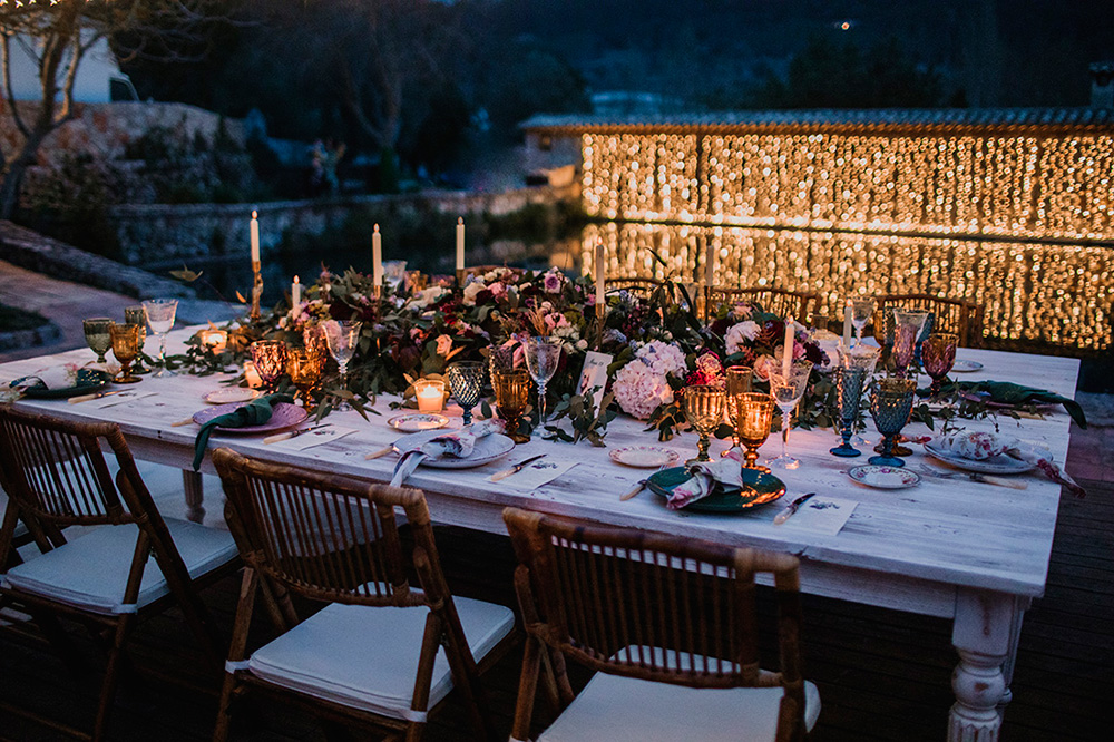 Las mejores Wedding Planner de Mallorca - Pasión Eventos