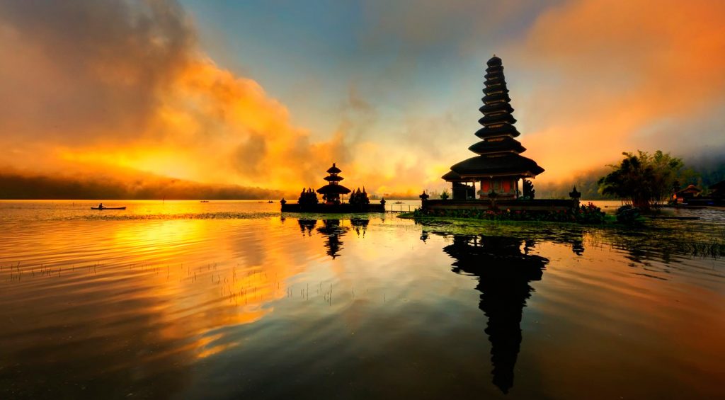 Viaje de novios Bali