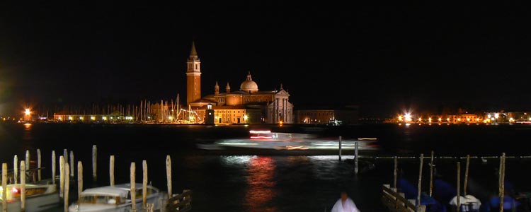 Viaje de novios Venecia