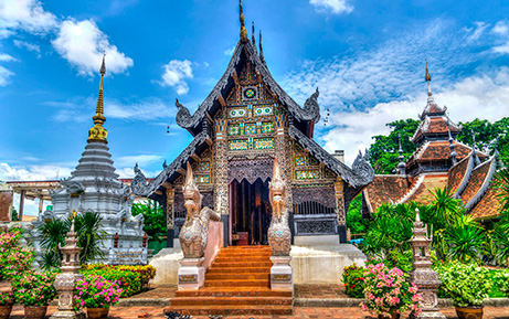 Viajes de novios Tailandia