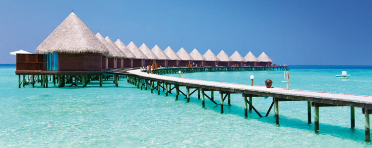Viaje de novios Maldivas