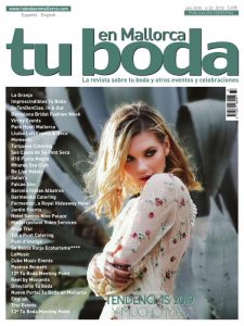 Revista Tu Boda en Mallorca #33