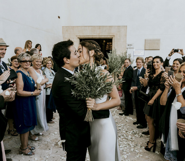 5 Top Wedding Planners - Moments
