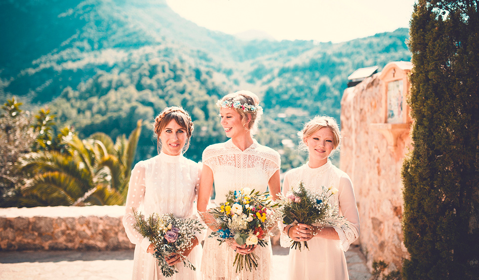 Las mejores Wedding Planner de Mallorca - Moments