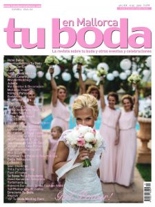 Revista Tu Boda en Mallorca #35
