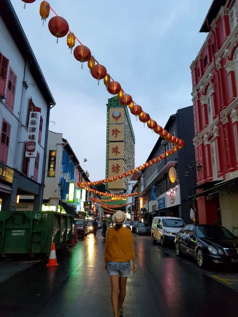 Chinatown, Singapur