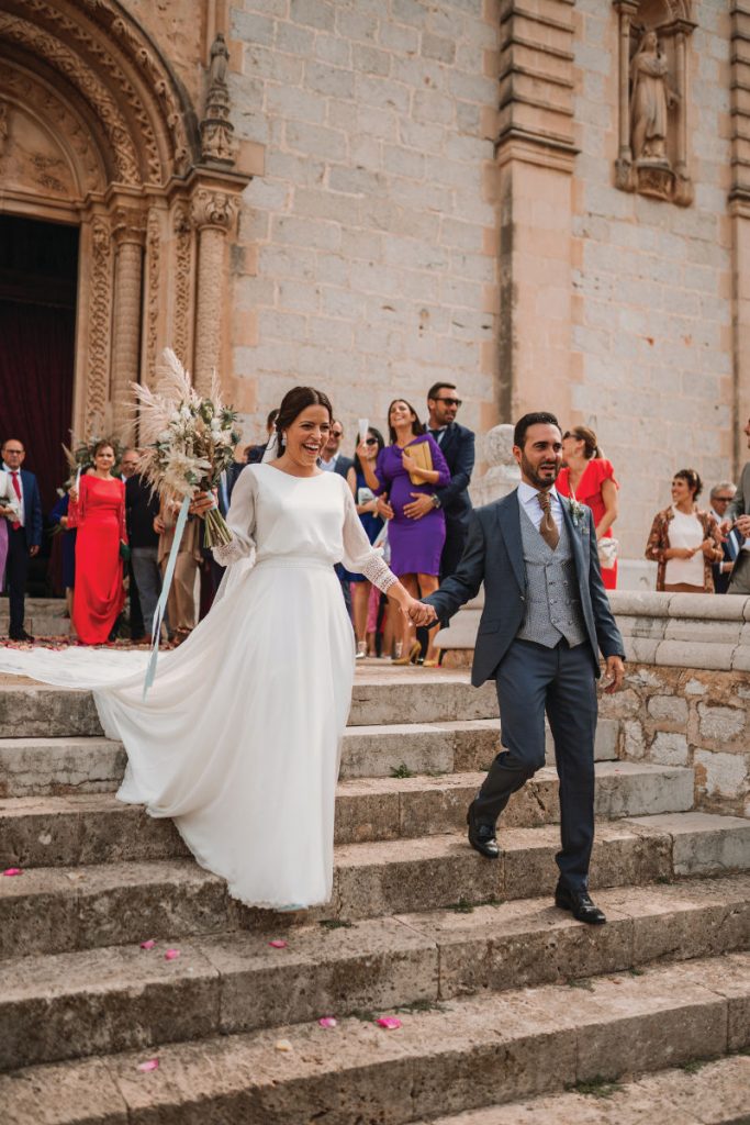 Tres bodas mediterráneas - Cristina & Carlos by Juliet´s