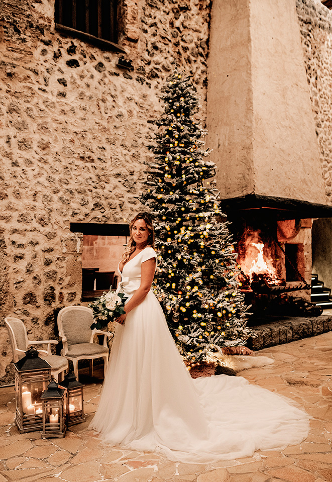 A Winter Wedding - Tu Boda en Mallorca