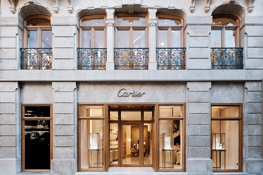 Tu Boda en Mallorca - Boutique Maison Cartier