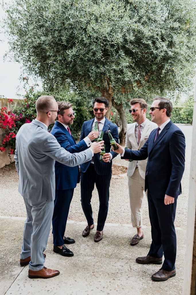 Invitado a una boda - Tu Boda en Mallorca - Miguel Arranz Photography
