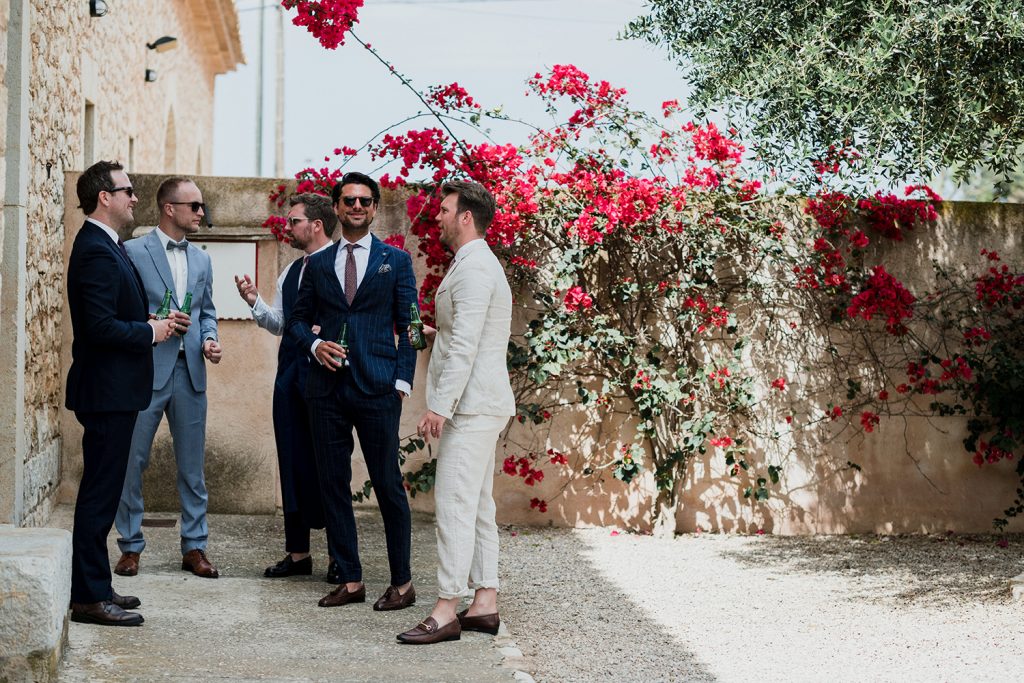 Invitado a una boda - Tu Boda en Mallorca