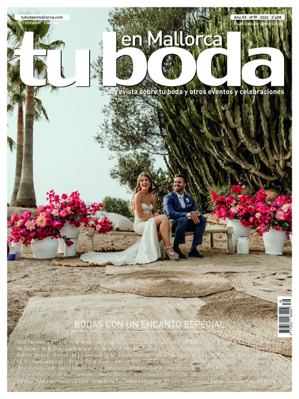 Revista Tu Boda en Mallorca #39
