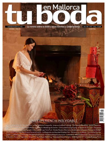 Revista Tu Boda en Mallorca #41