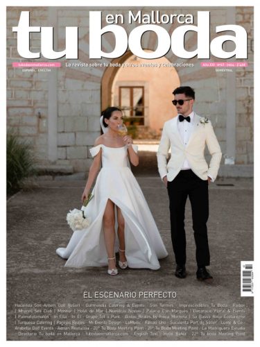 Revista Tu Boda en Mallorca #42
